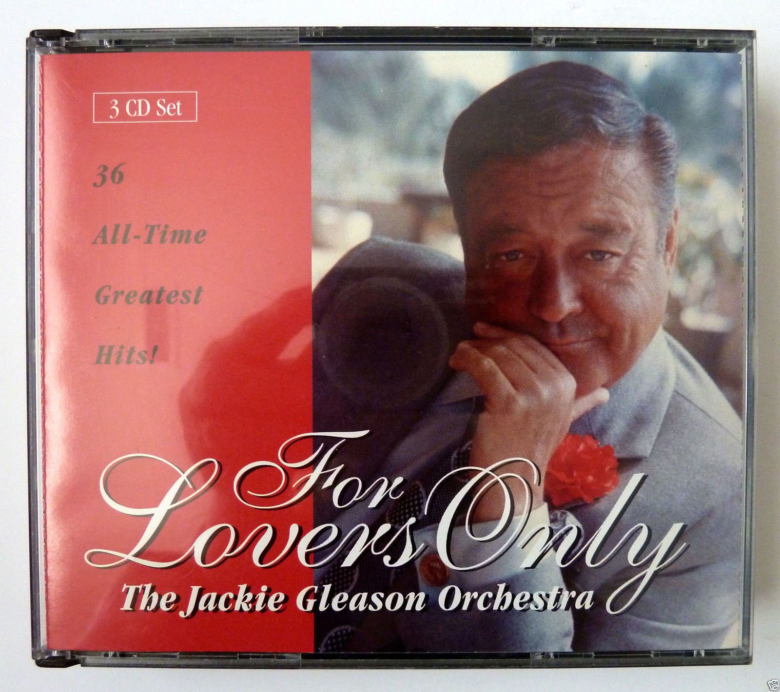 For Lovers Only/36 All Time [Audio CD]