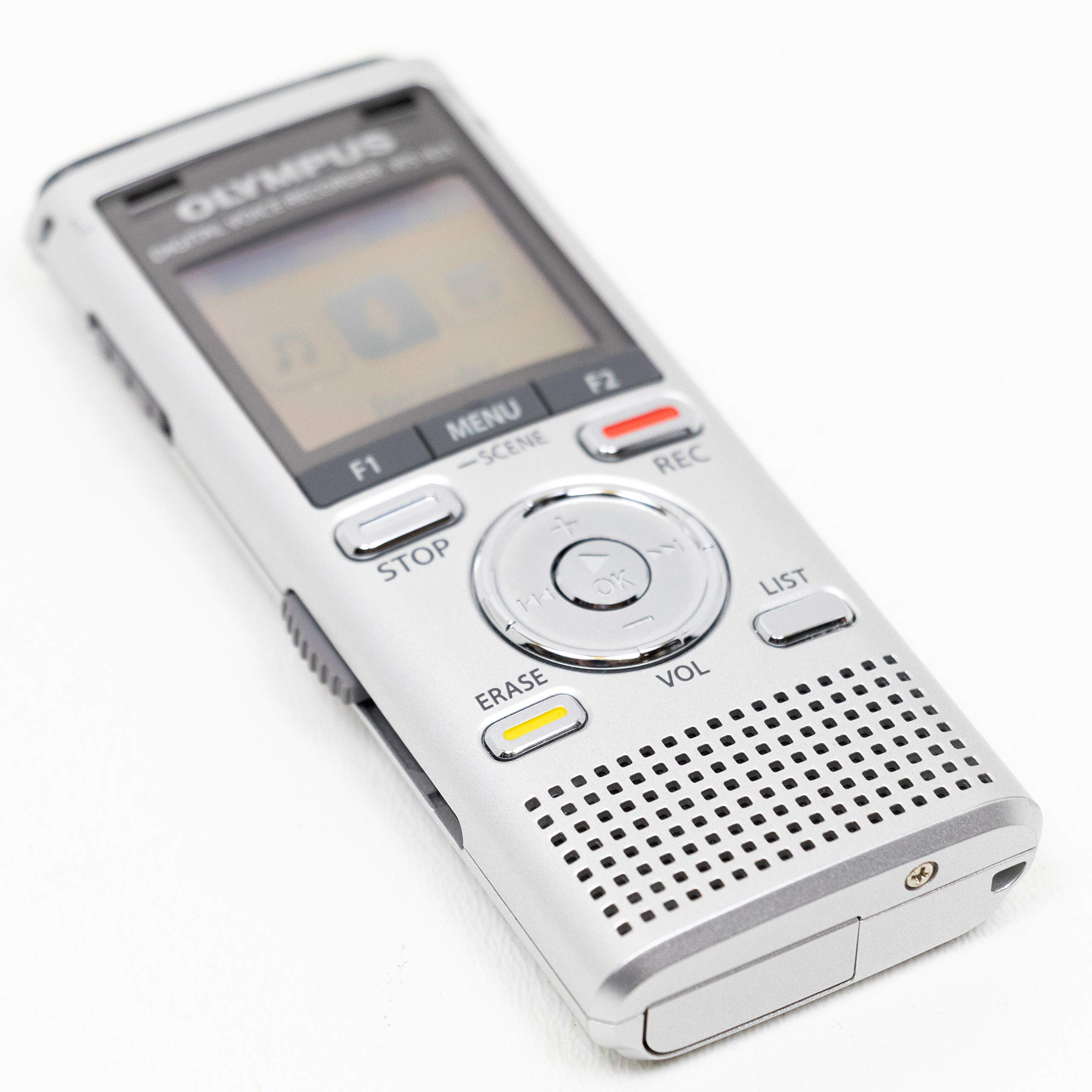 Olympus WS-821 Voice Recorders with 2 GB Built-in-Memory