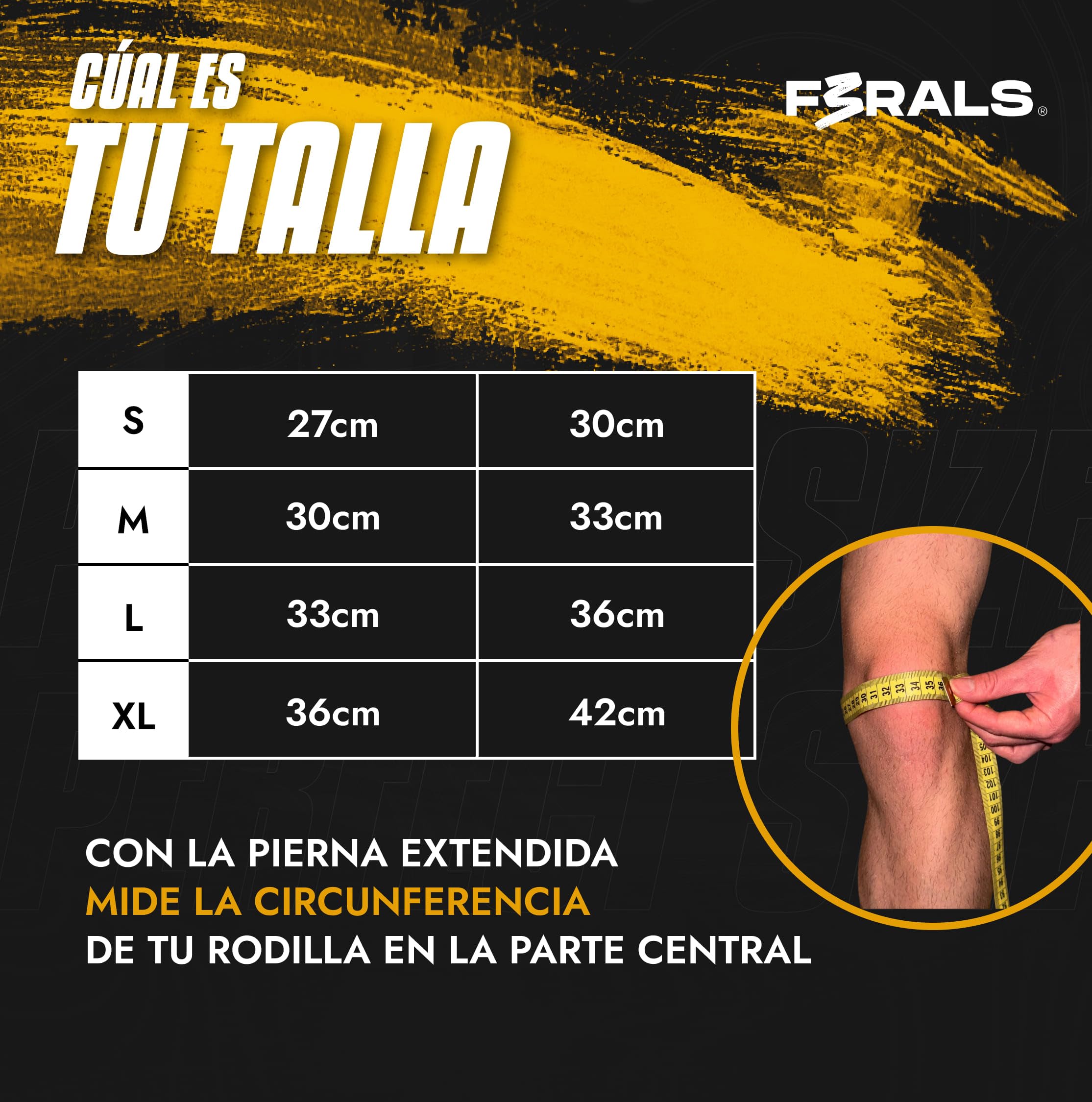 Rodilleras Neopreno 7mm | Cross Training y Powerlifting - Soporte Ajustable para Gym - Protección Deportiva Knee Support