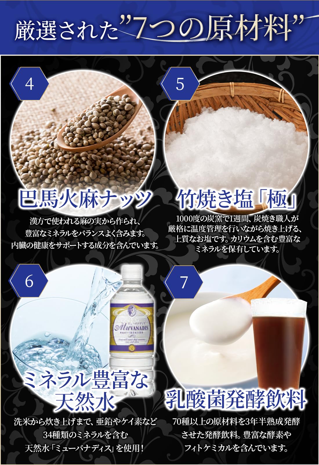 おかゆ▽ 専用 Amazon | 【管理栄養士推奨】 酵素玄米 黒テンペ粥 お粥