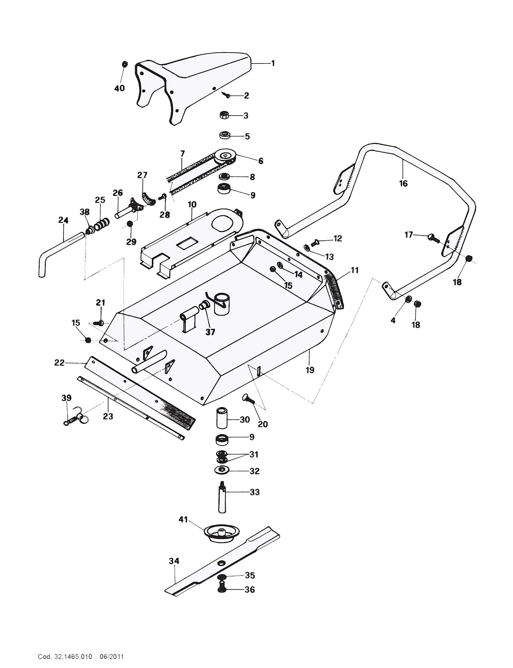 Eurosystems Cinghia Spz 1047 per movimento motore e accessori per P55