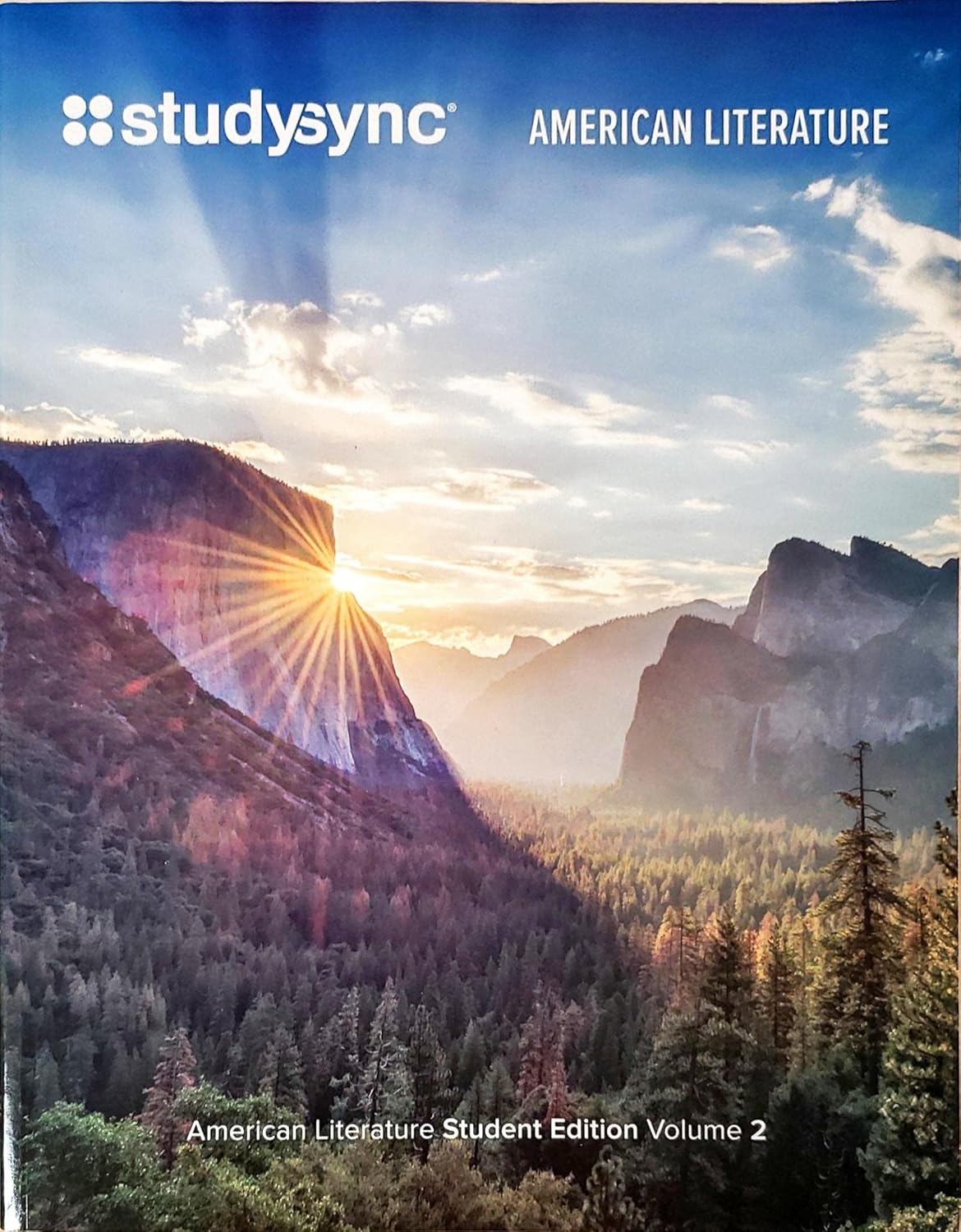 Core Ela Am Lit Student Reading and Writing Companion (2) (Study Sync