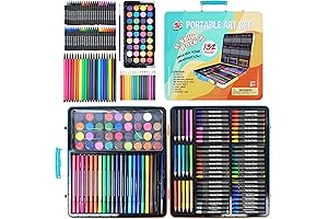 Washable Coloring Set for Kids