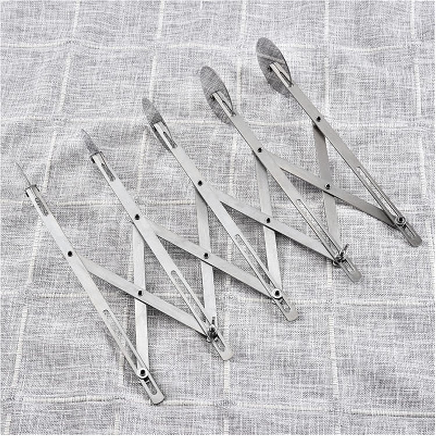 Pizza Slicer Wheels Cutter Dough Divider Side Pasta Knife Flexible Roller Blade Pizza Pastry Peeler Stainless Steel Bakeware Tools Pizza Cutters (Color : 5 Wheels)