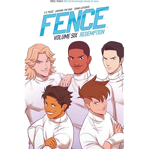 Fence: Redemption Vol. 6