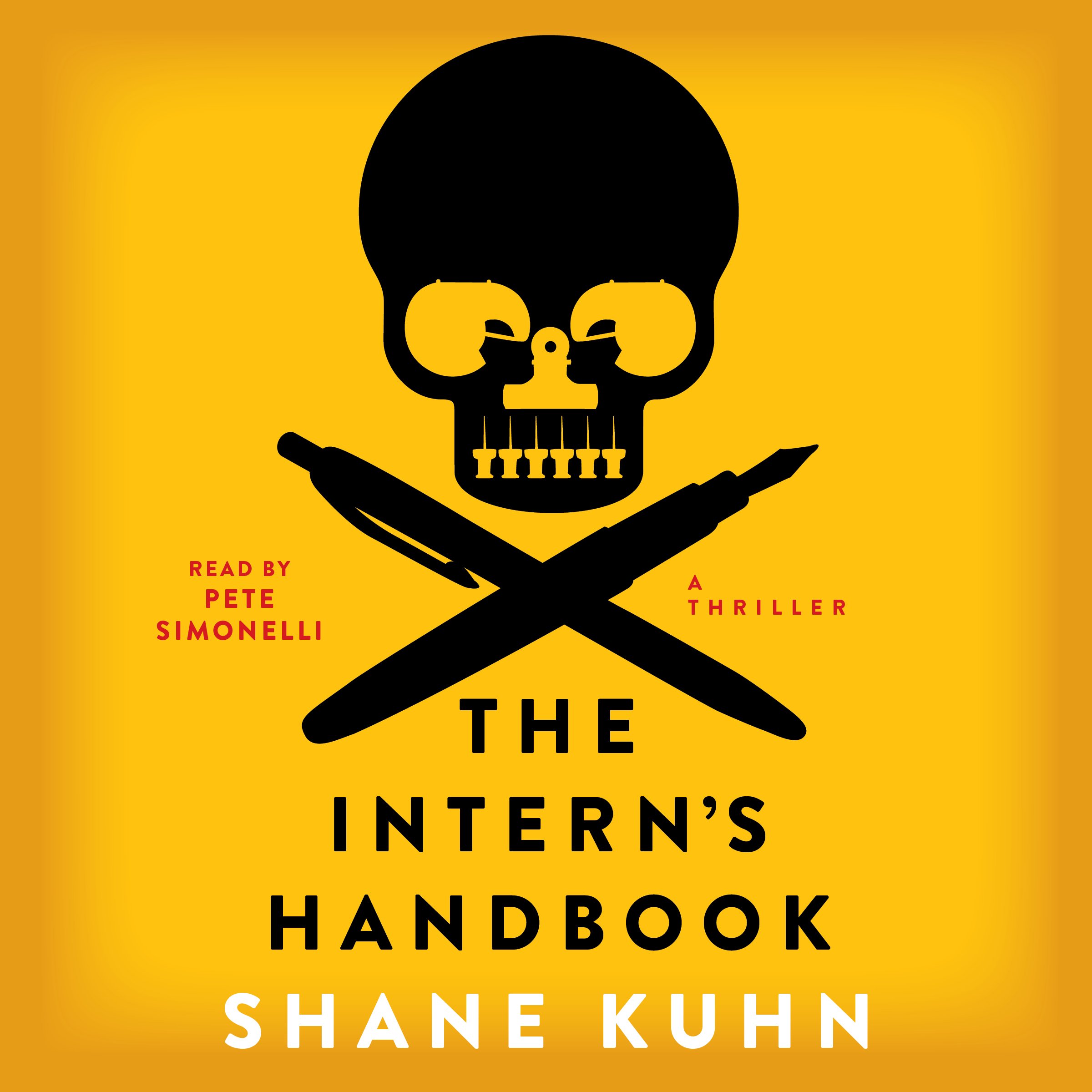 Cover art for The Intern's Handbook