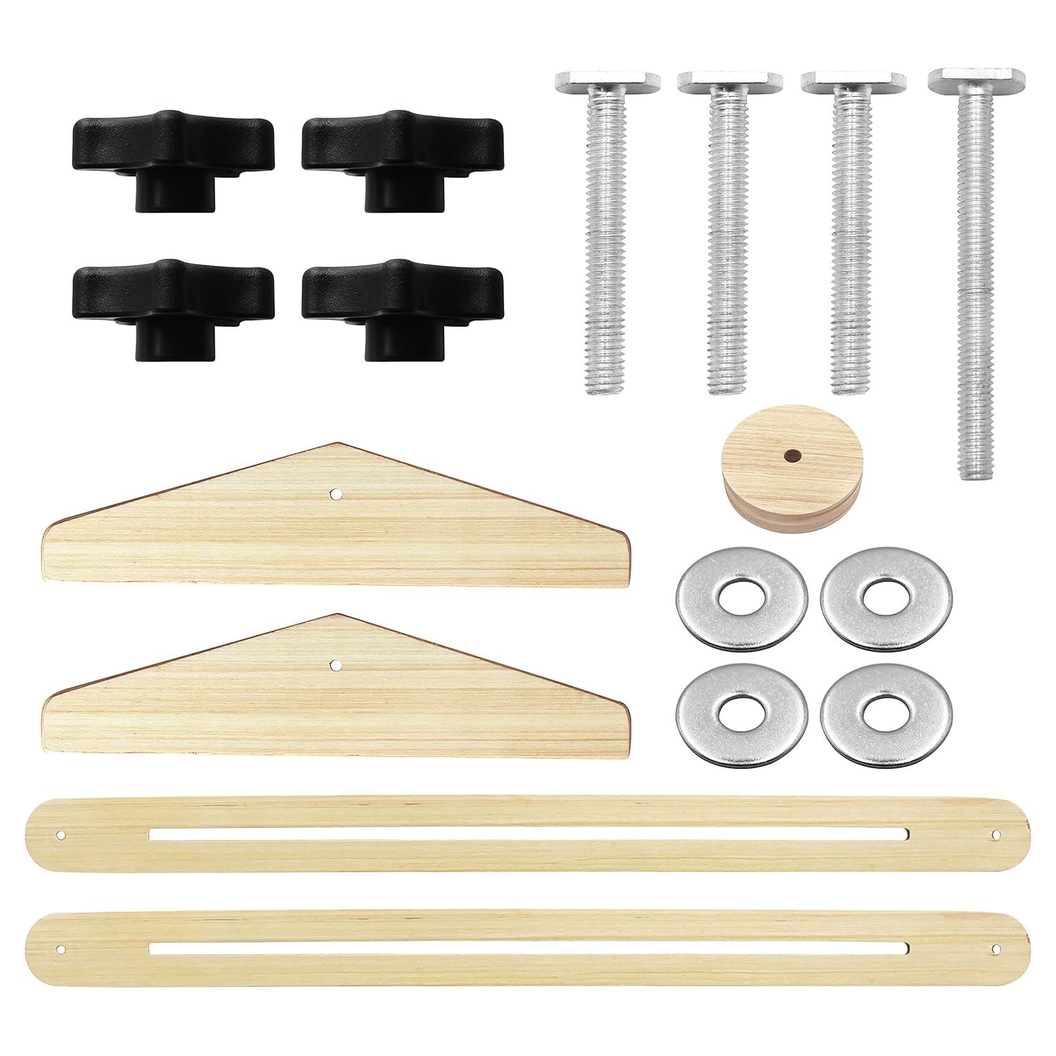 stair tread gauge and shelf layout tool, suitable for stairs, risers and partitions