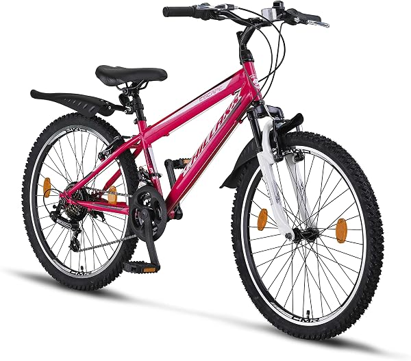 Chillaxx Bike Escape Premium mountainbike 21 växlar