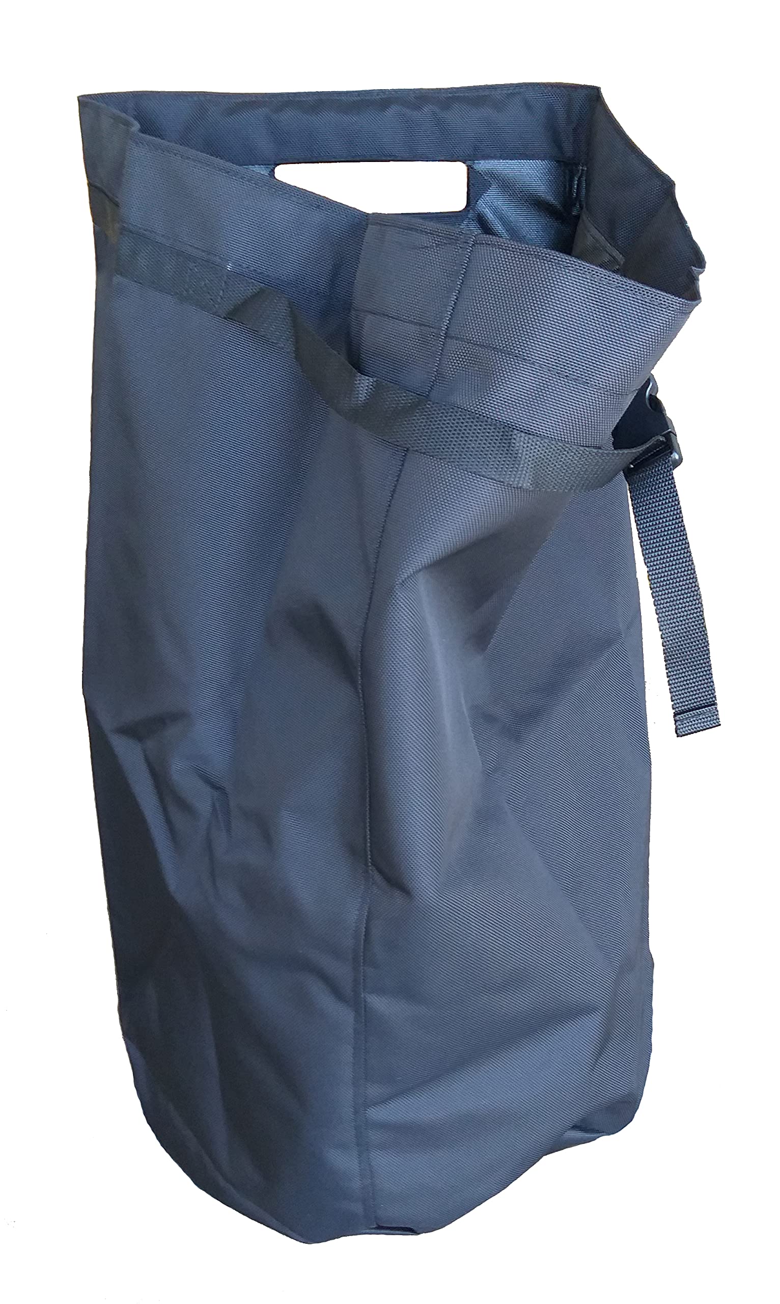 GripnGaff® Jumbo R12 Nylon Hand Truck Bag for R8RT, R10RT, R12RT, R16RT Multicarts - Move DJ & Musician Gear - Speaker Stands, Drum Kits, Keyboards, Lighting Equipment, Drum Kits, Mic Stands, Etc.