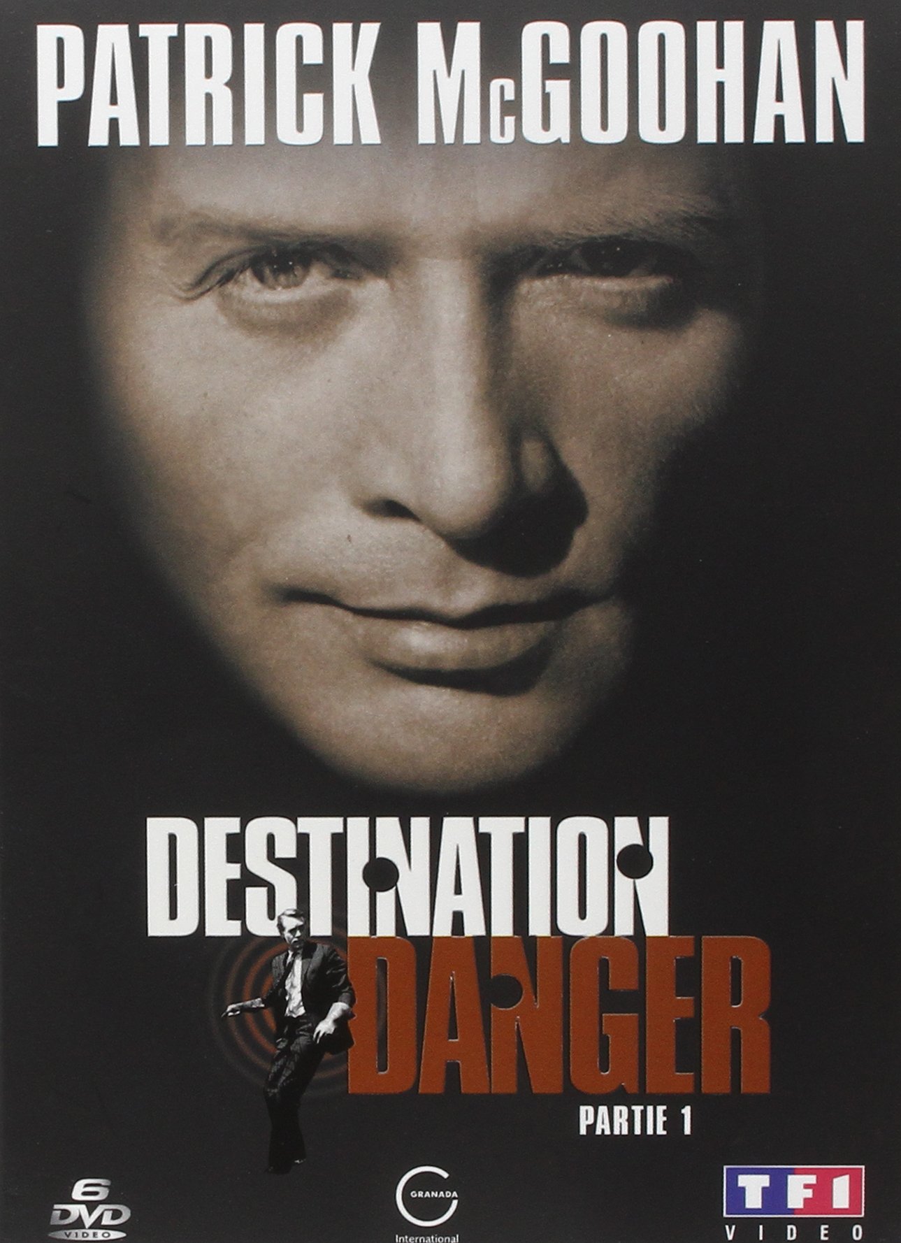 Destination danger - Partie 1 [DVD]