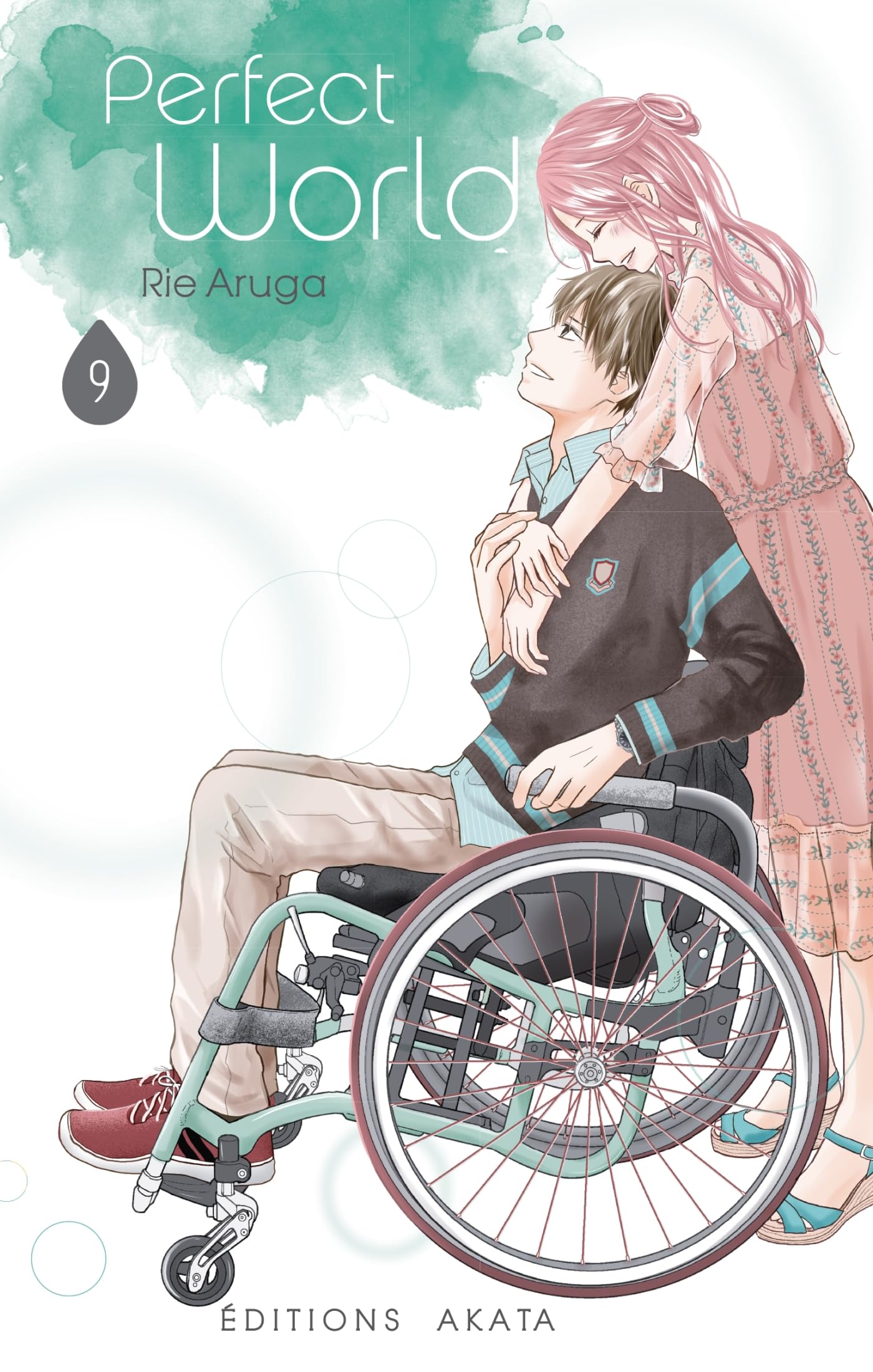 Perfect World, Tome 9 .