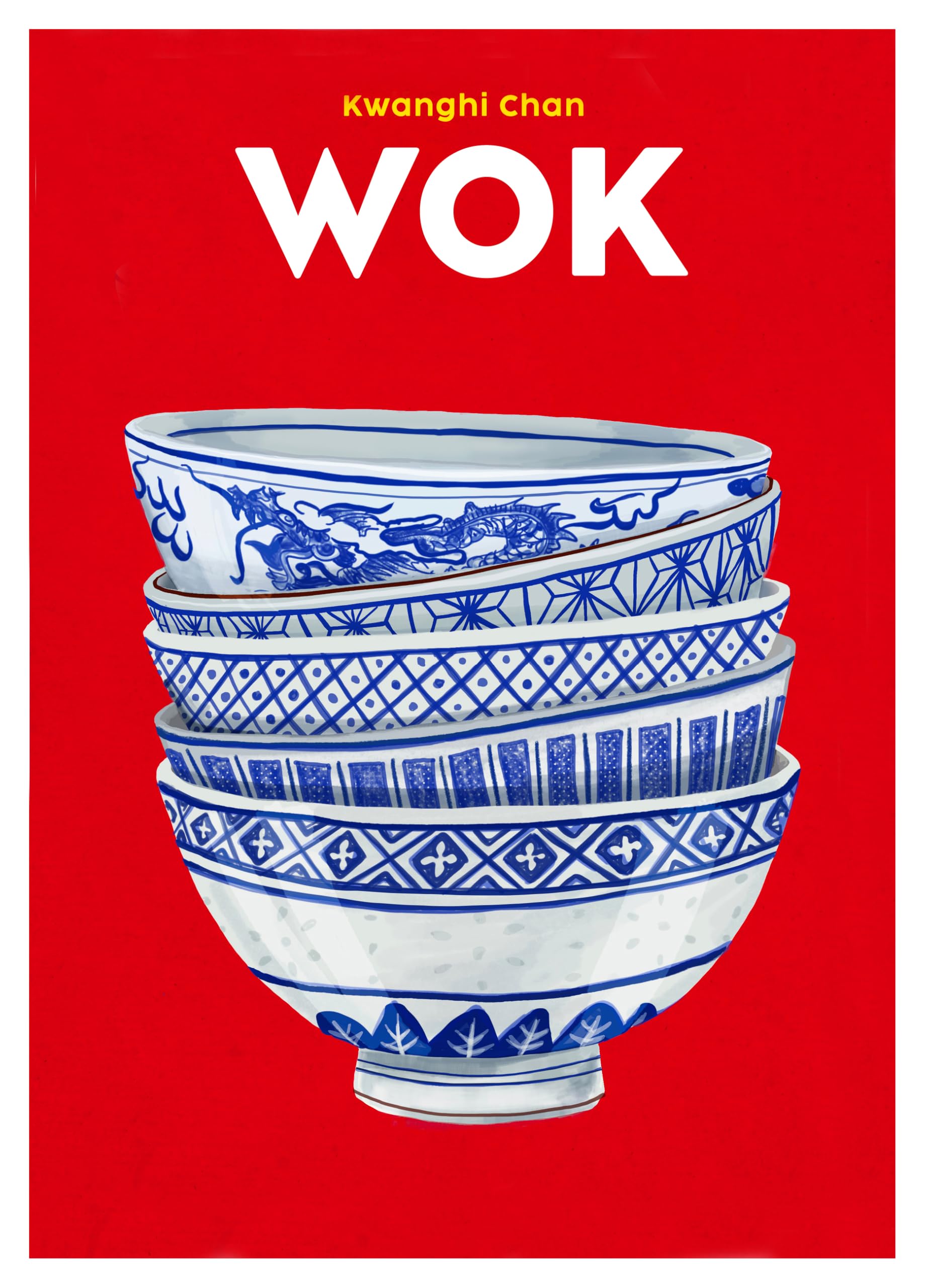 Wok: 4 (Blasta Books)