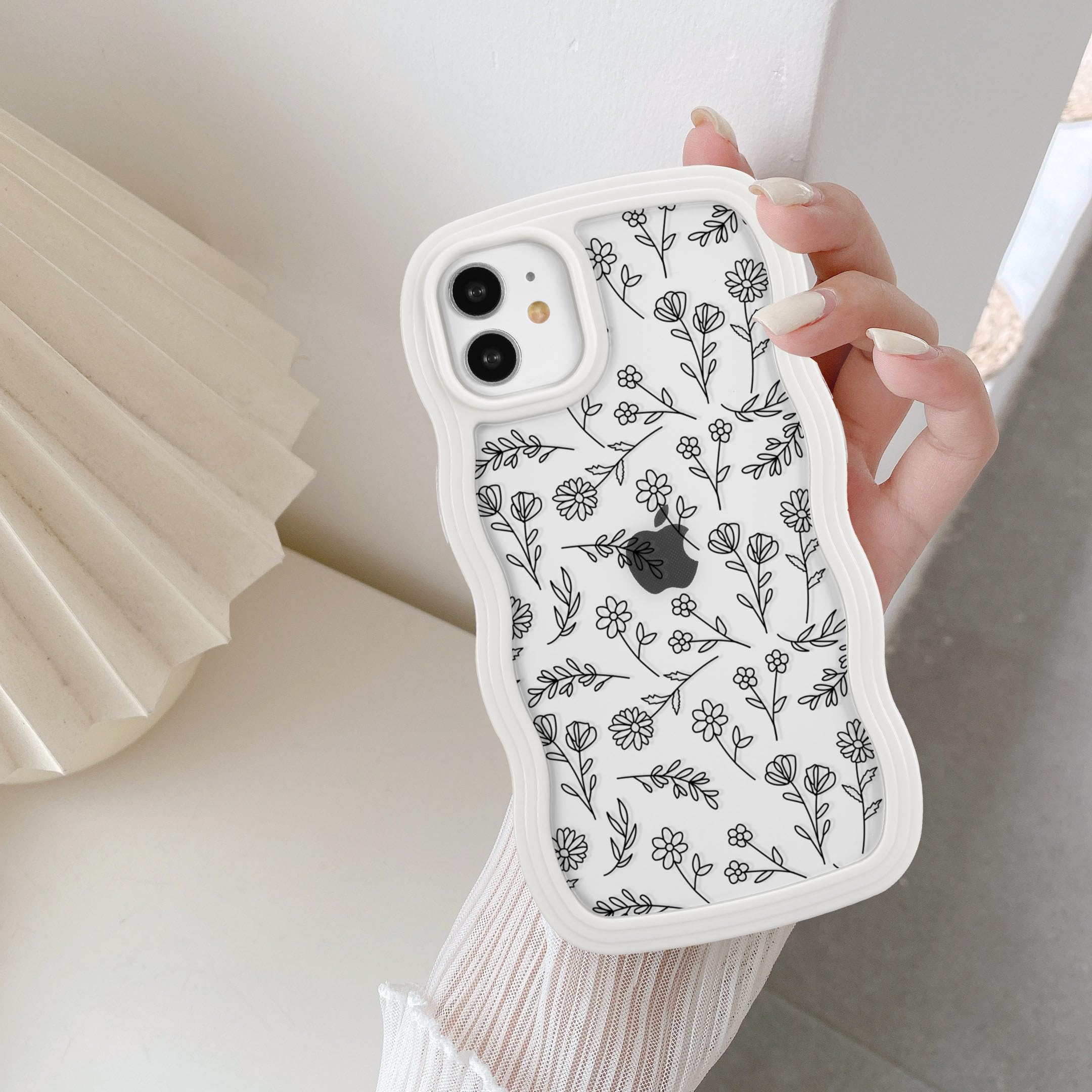 QLTYPRI Compatible with iPhone 11 Case