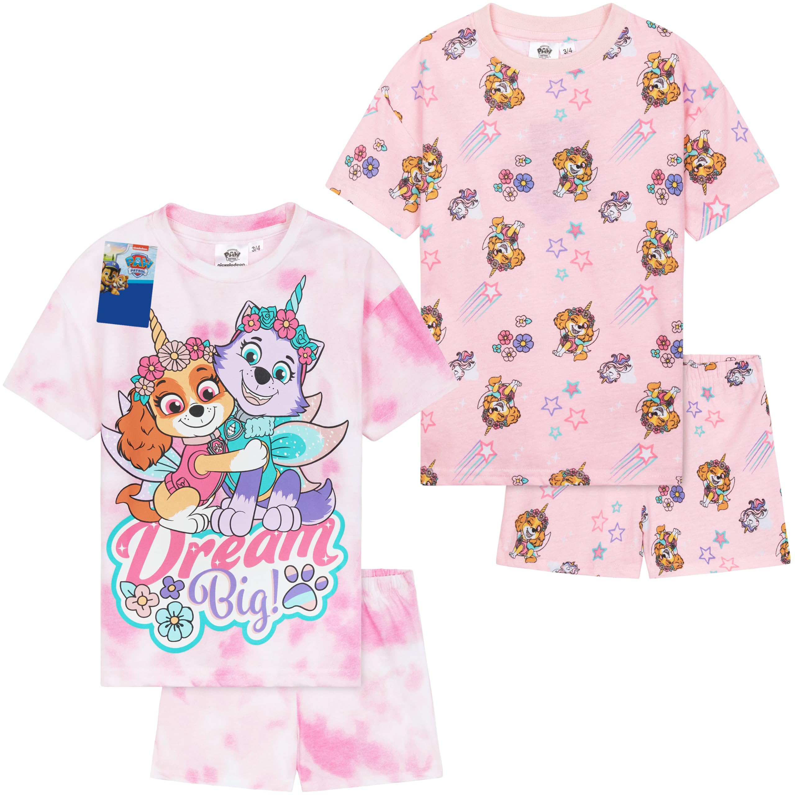Paw Patrol Pyjama - Skye, Everest, Rubble - zweiteilig - 104 (Gebraucht) in Staufen für CHF 9.2 Paw Patrol Pyjama - Skye, Everest, Rubble - zweiteilig - 104 (Gebraucht) in Staufen für CHF 9.2