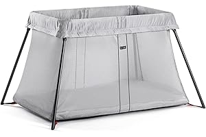 Travel Crib Light - Perfect for Your Baby's Adventures