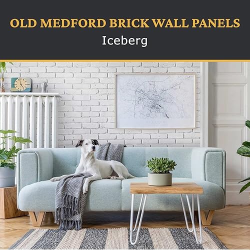 Miniatura 2 de Paneles texturizados de pared de ladrillo sintético de poliuretano de alta densidad para decoración interior y exterior  Paneles de pared de