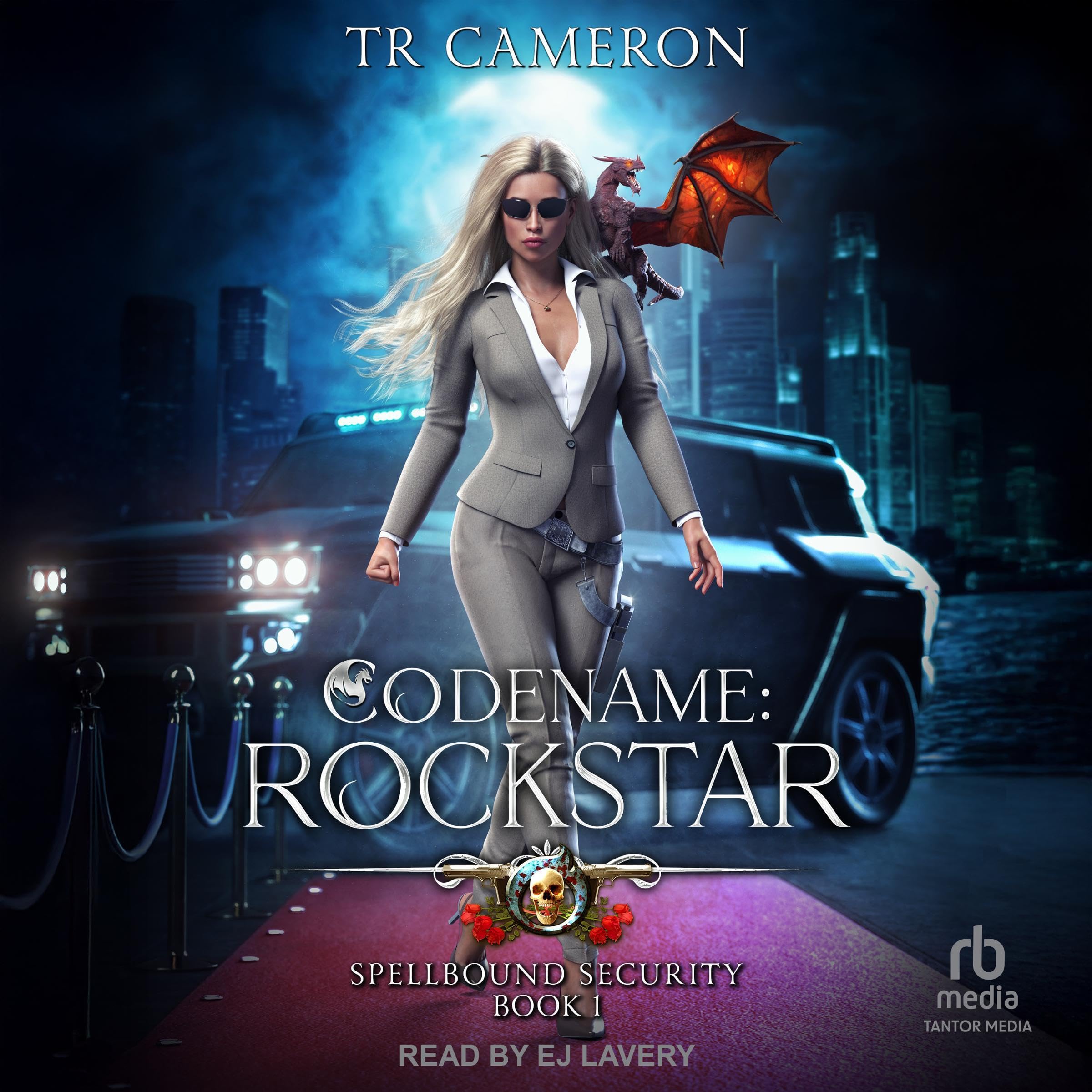 Cover art for Codename: Rockstar