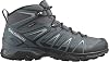 Salomon X Ultra Pioneer Mid Gore-Tex Men's Hiking Shoes All Weather Conditions Safe Foot Hold Stable and Cushioned