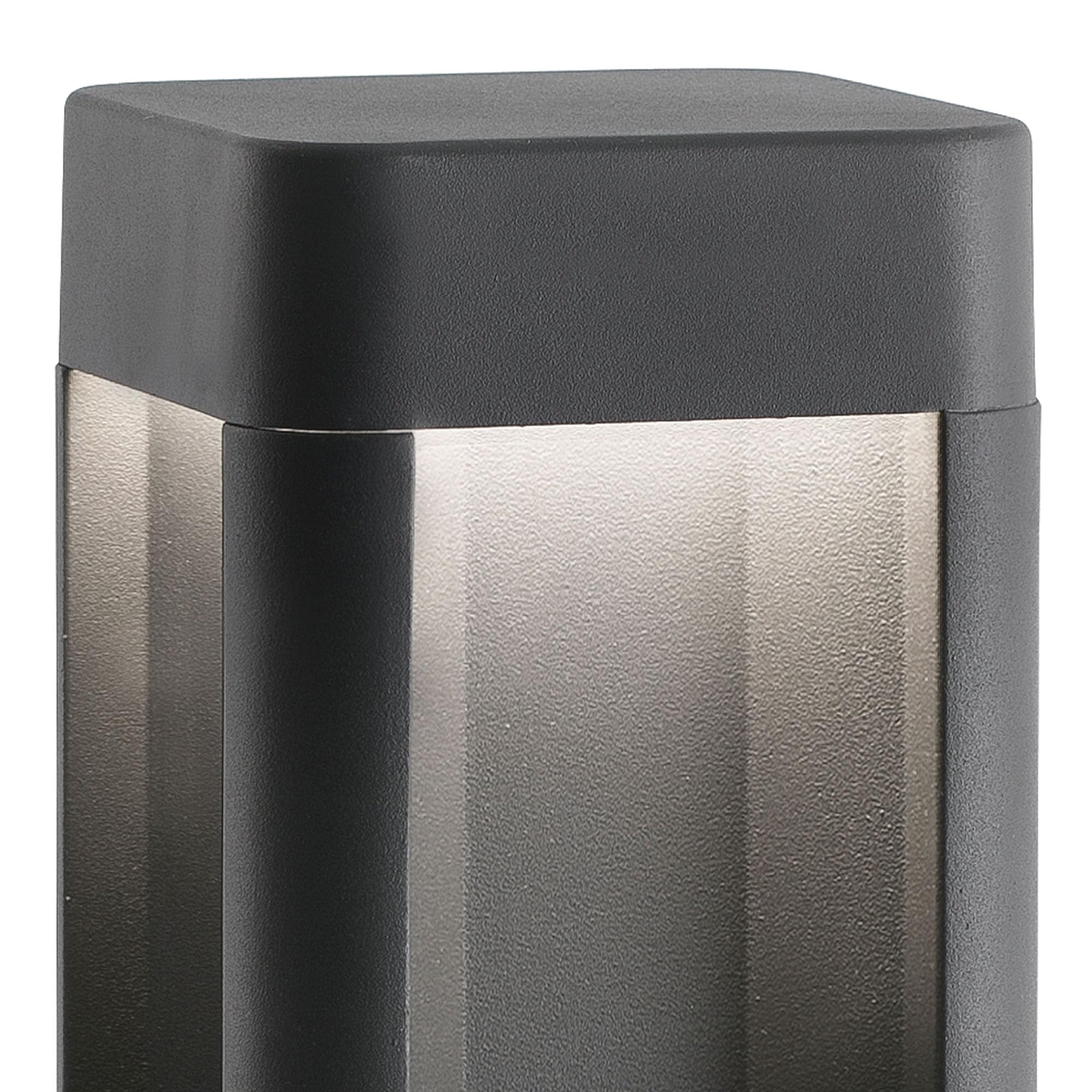 FARO BARCELONA 71199 - NAYA 500 Lampe balise gris foncé