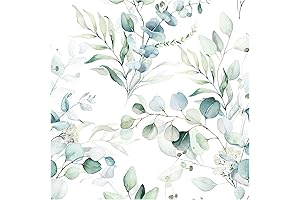 Eucalyptus Wallpaper Peel and Stick - Revitalize Your Walls with Nature's Charm