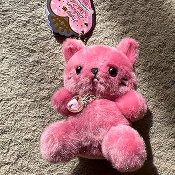 ハッピーバースカラー　キャット　誕生月　誕生石　猫　28センチ　コンプリート ぬいぐるみ」Happy Birthcolor Cat 28cm 〜Twinkle Heart〜の