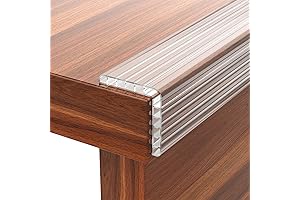 HOMREALM Baby Silicone Crib Teething Guard