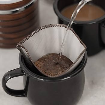 ブラックコーヒー Amazon｜bonmac ボンマック コーヒー ドリッパー 扇型