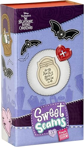 Miniatura 12 de SWEET SEAMS Paquete individual de Disney The Nightmare Before Christmas Sally Alicia en el país de las maravillas de 6 pulgadas muñecas y juegos