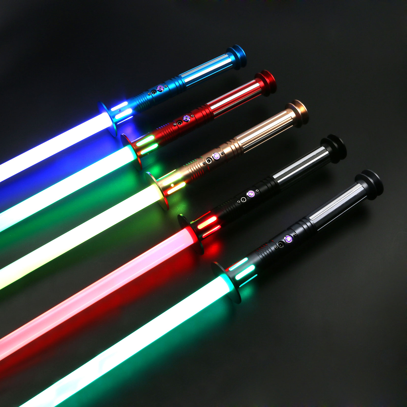 TXQ Lightsaber Heavy Dueling Lightsabers for Adult Premium