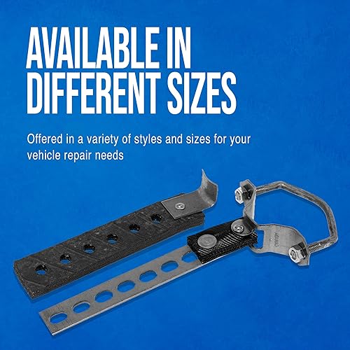 Miniatura 4 de Walker 35103 Suspensión del sistema de escape para Jeep CJ7