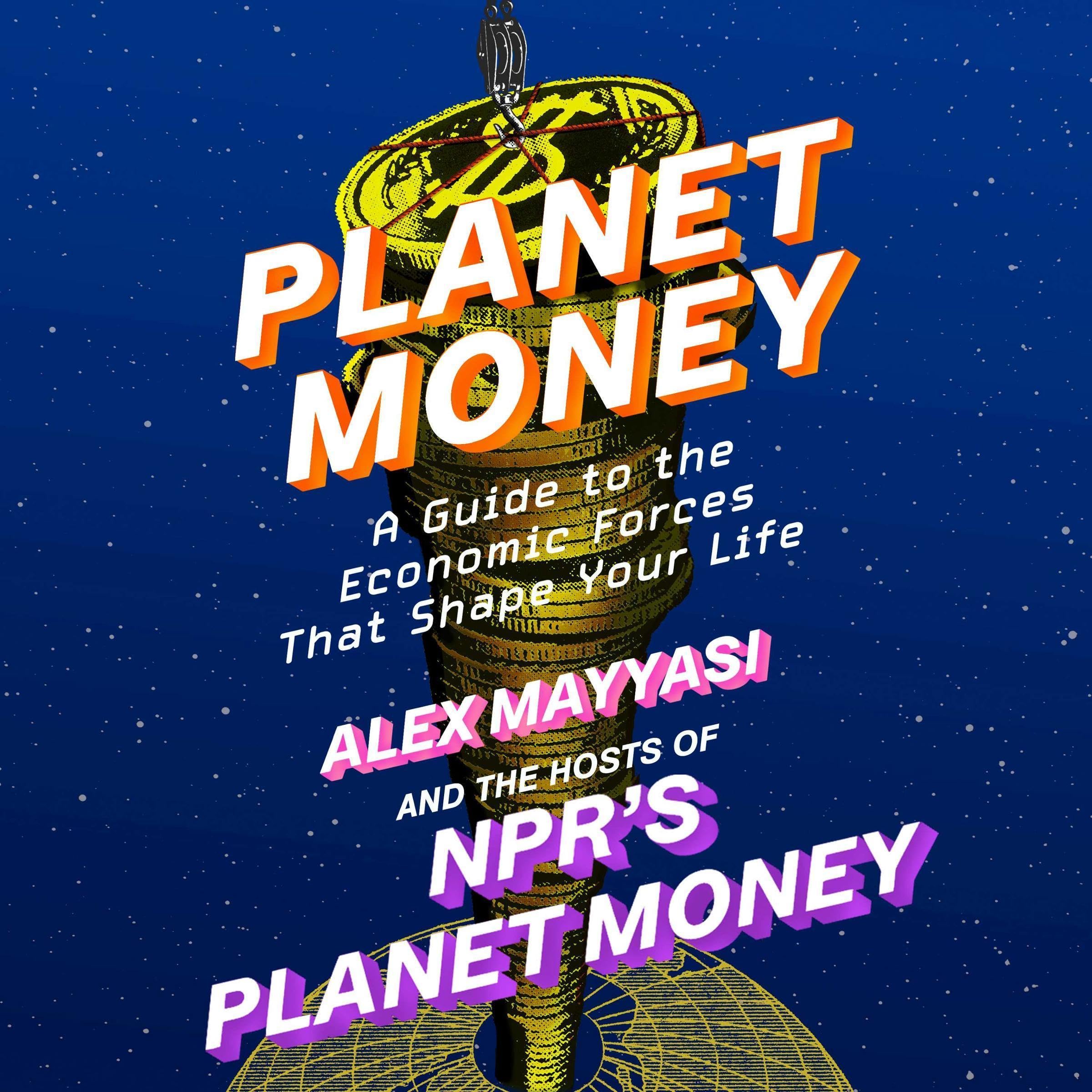 Cover art for Planet Money