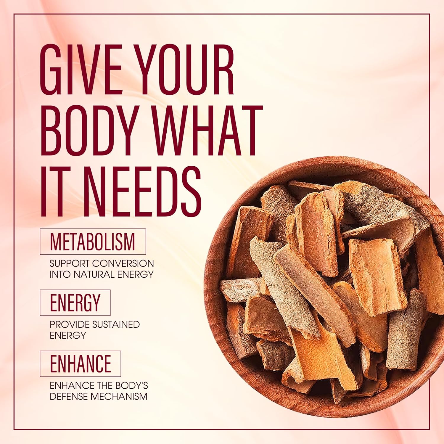 Ceylon Cinnamon Softgels with MCT Oil | Soft Gel 7200mg | Herbal Extract | Non-GMO, Gluten Free | 300 Softgels (1) - Image 3