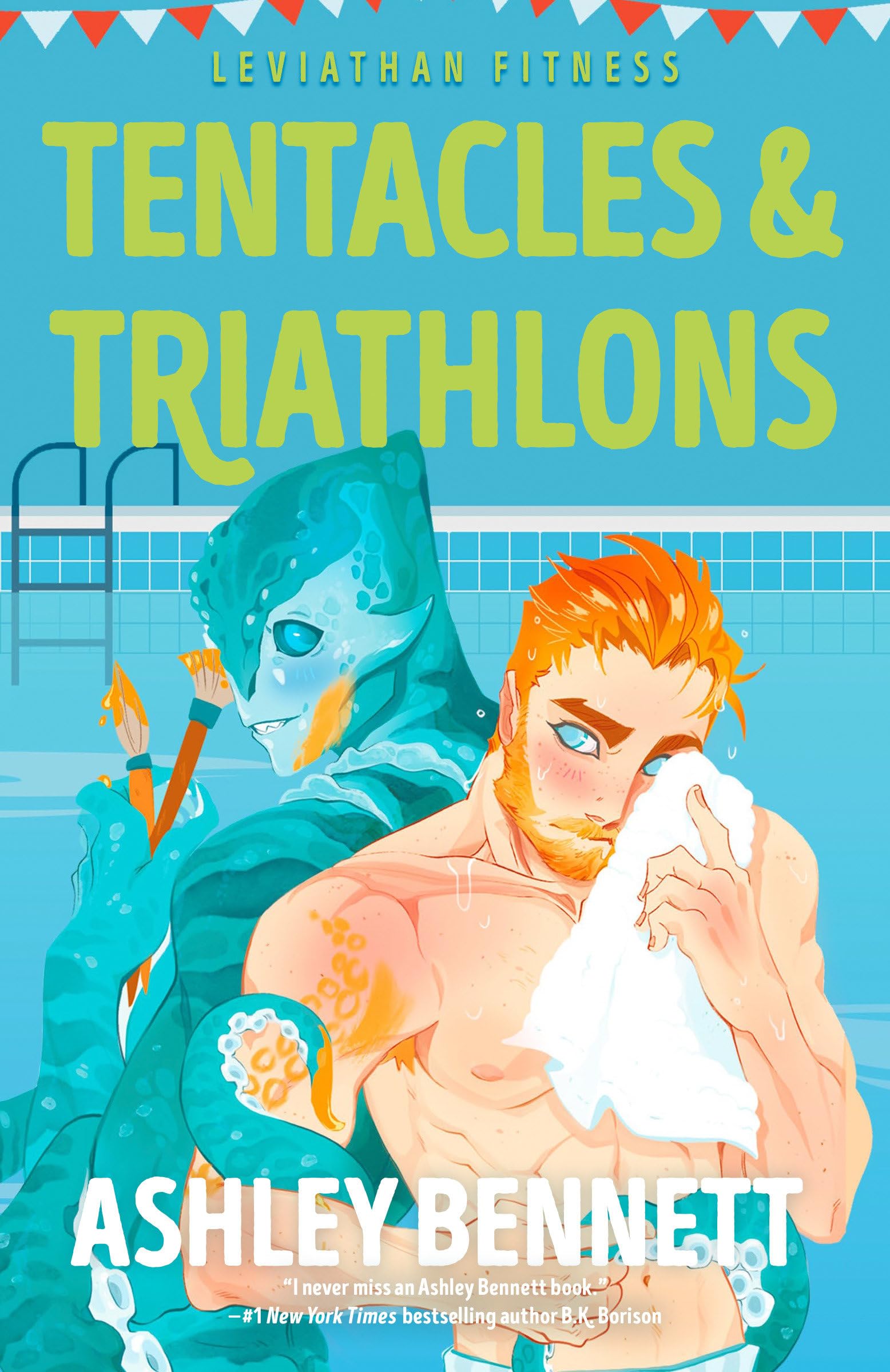 Tentacles & Triathlons (Leviathan Fitness)