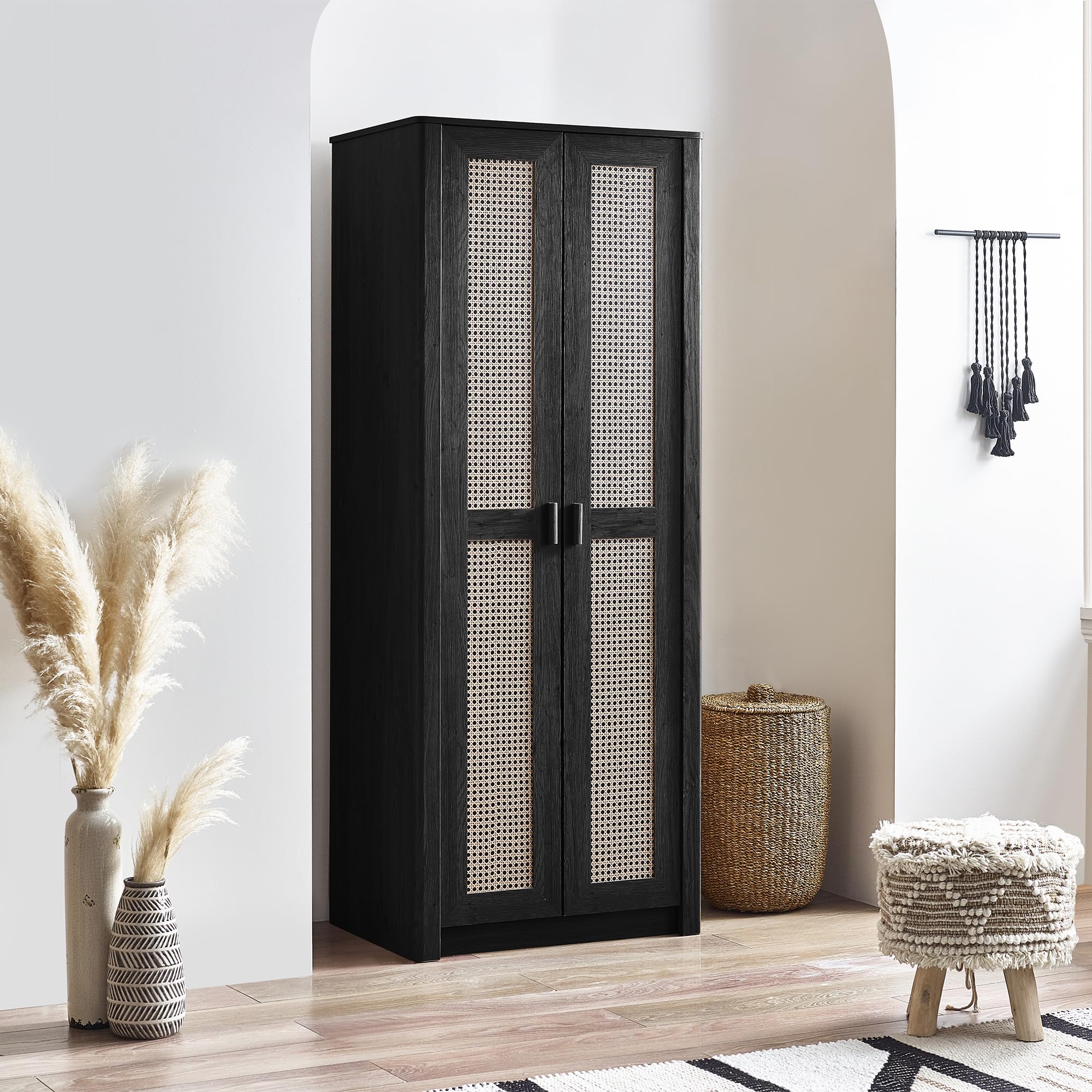 Julian Bowen Sydney 2 Door Wardrobe
