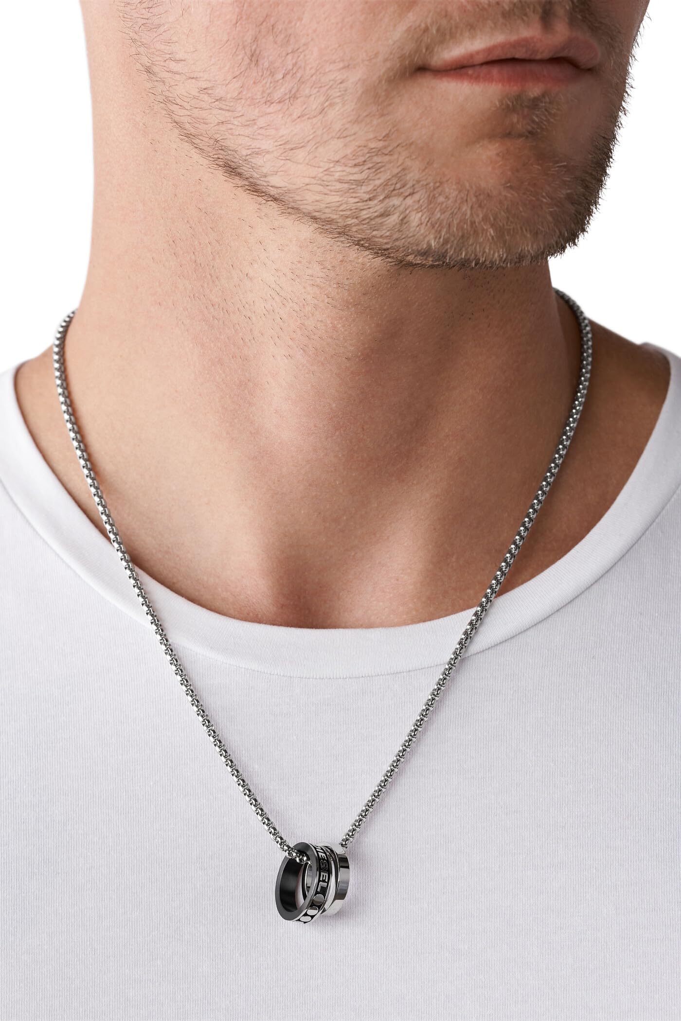 Amazon.co.jp: DIESEL (ディーゼル): ジュエリー