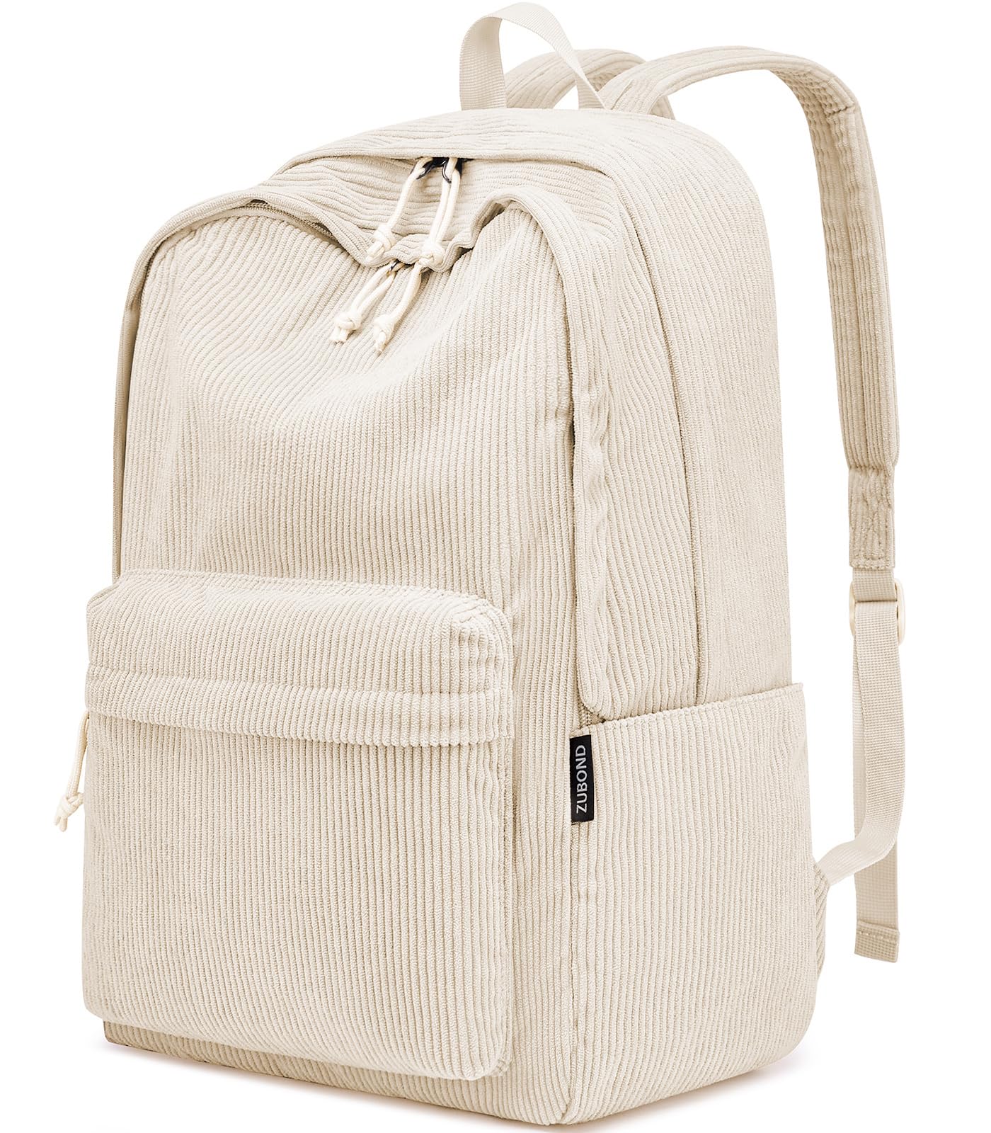ZUBOND Backpack for School Girls and Boys Lightweight School Bookbag for Teens College Students Women Men Cute Large