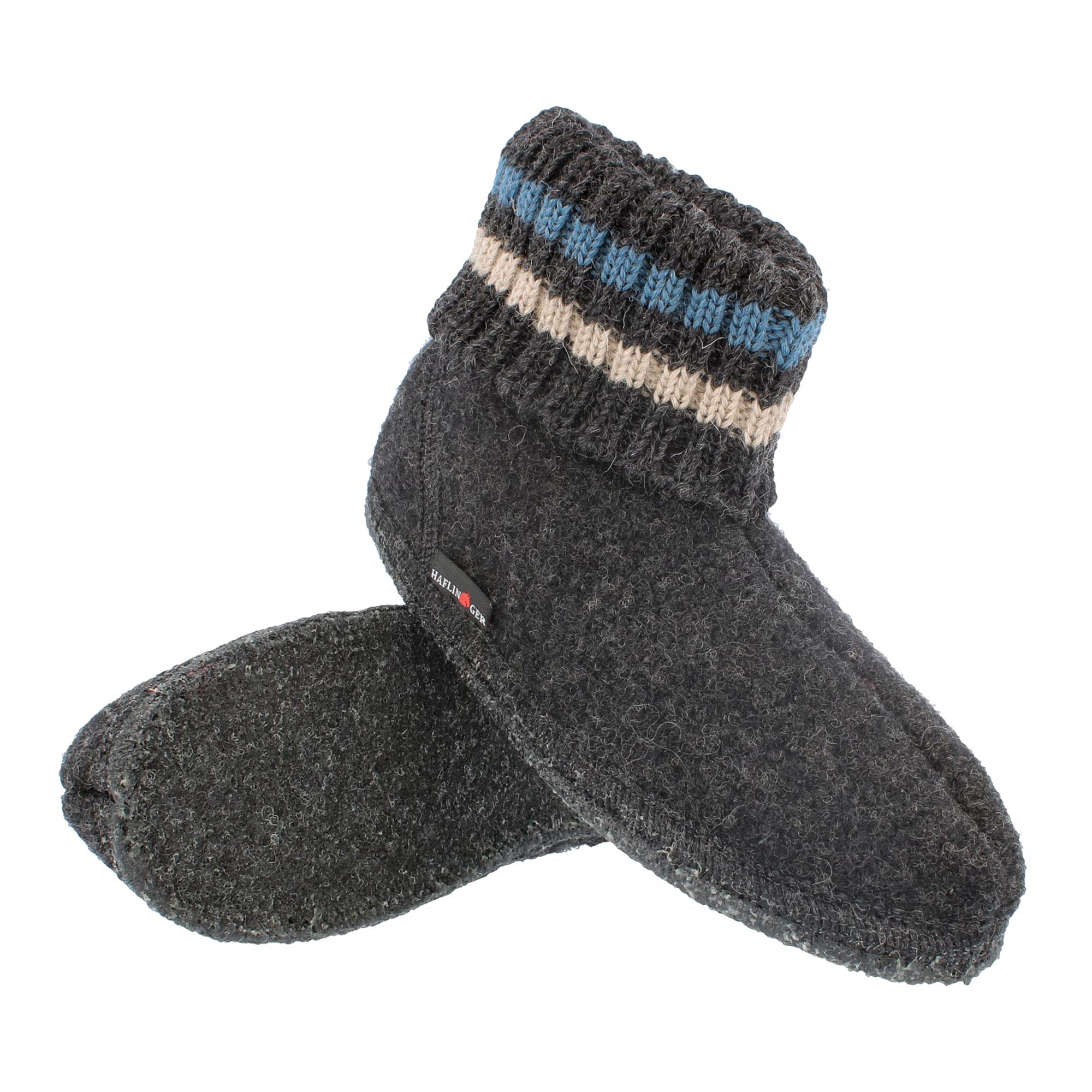HAFLINGER Unisex Hüttenschuh PaulHüttenschuhe