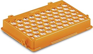 Thomas 787251 - Filtro para aspiradoras de trineo Thomas Crooser, color amarillo