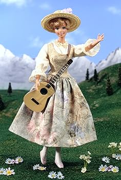 Amazon.com: Barbie as Maria in the Sound of Music (Special
