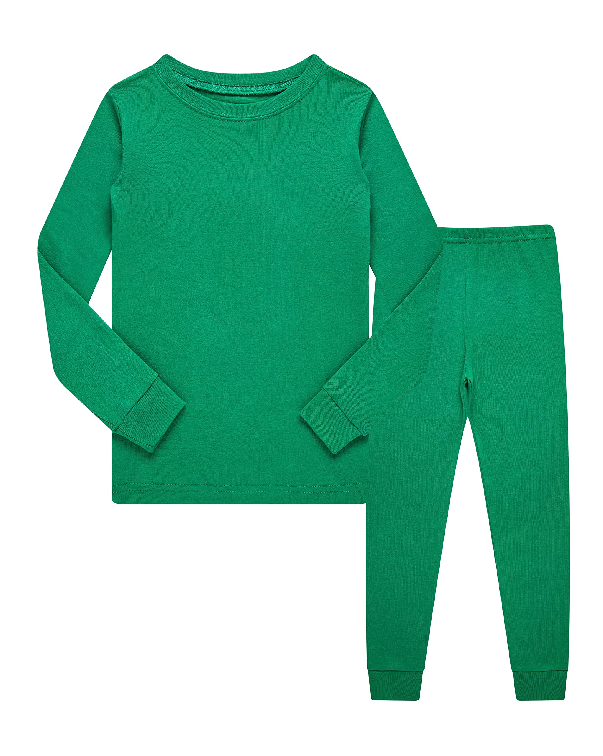 KikizYe Pajamas for Boys Pjs Kids Long sleeve Pijamas