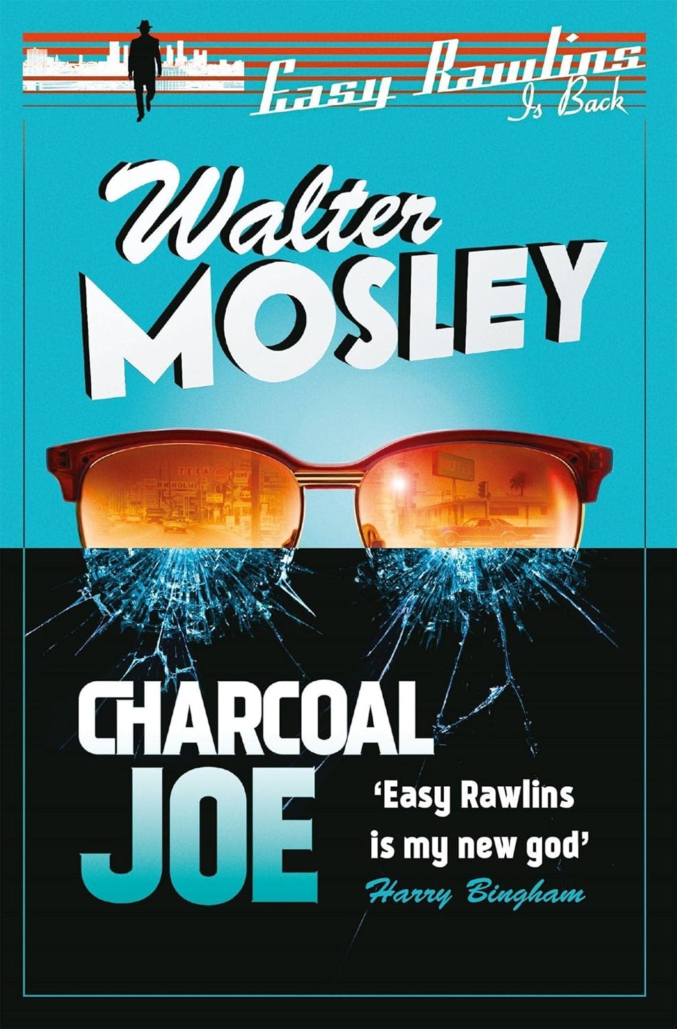 Charcoal Joe The Latest Easy Rawlins Mystery (The Easy