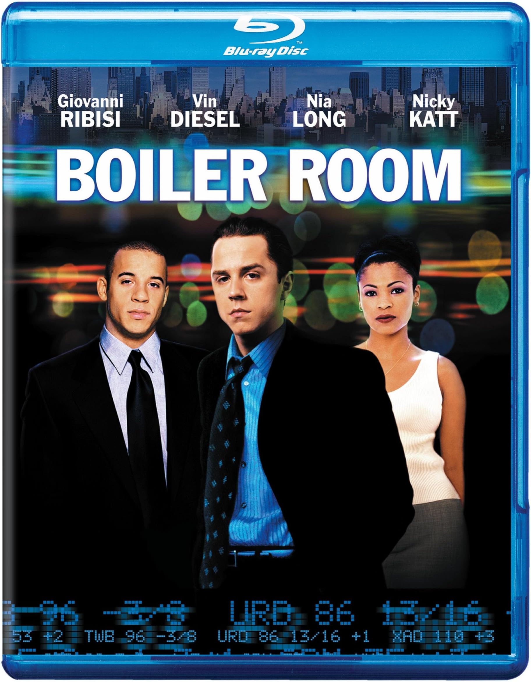Boiler Room (Blu-ray)