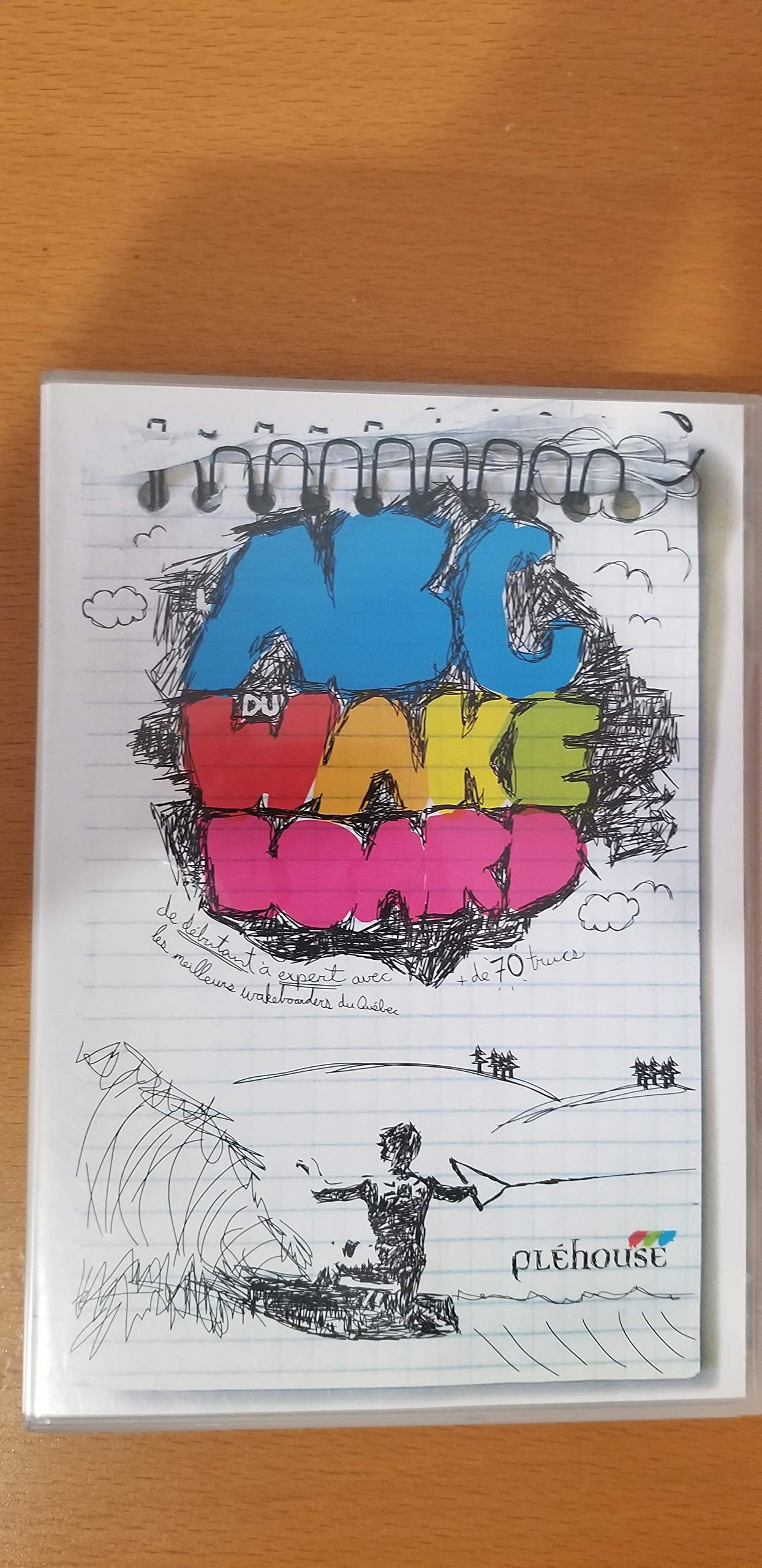 ABC du wakeboard [DVD]