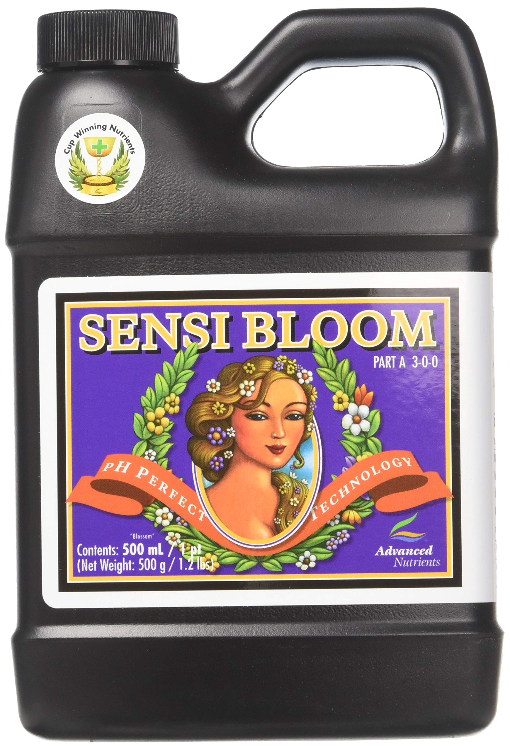 Amazon.com : Advanced Nutrients pH Perfect Sensi Bloom Part A