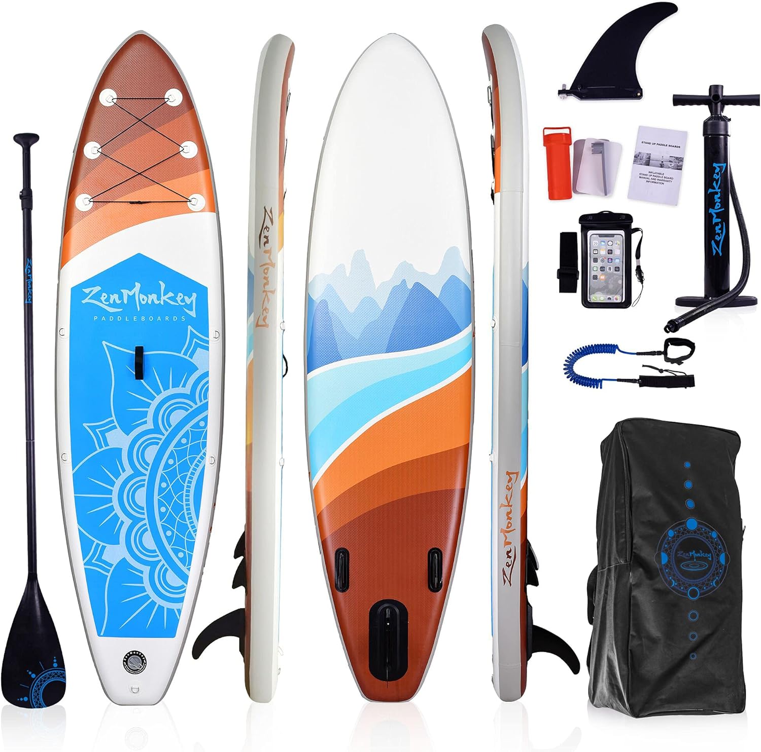 19 Best Windsurf Boards [Inflatable Only] My Kayak Guide