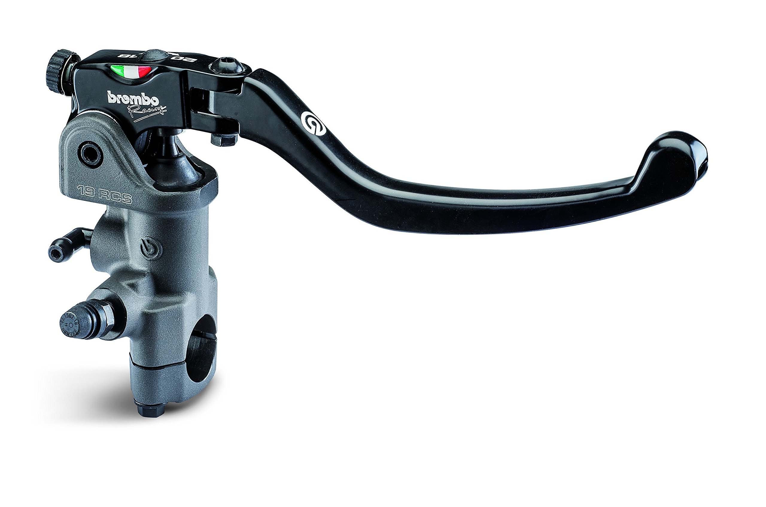 Brembo 19RCS Forged Brake Master Cylinder With Folding Standard
