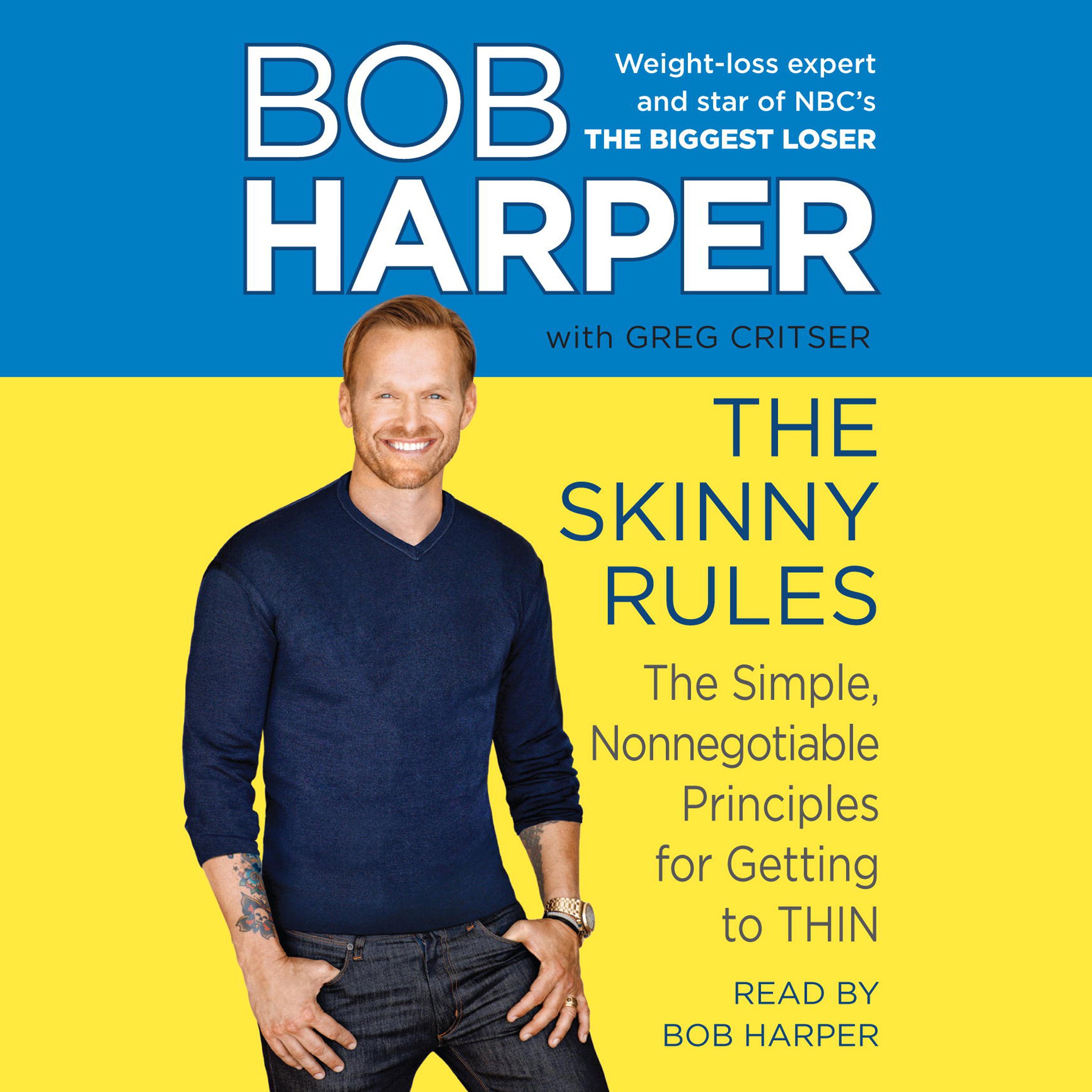 Cover art for The Skinny Rules