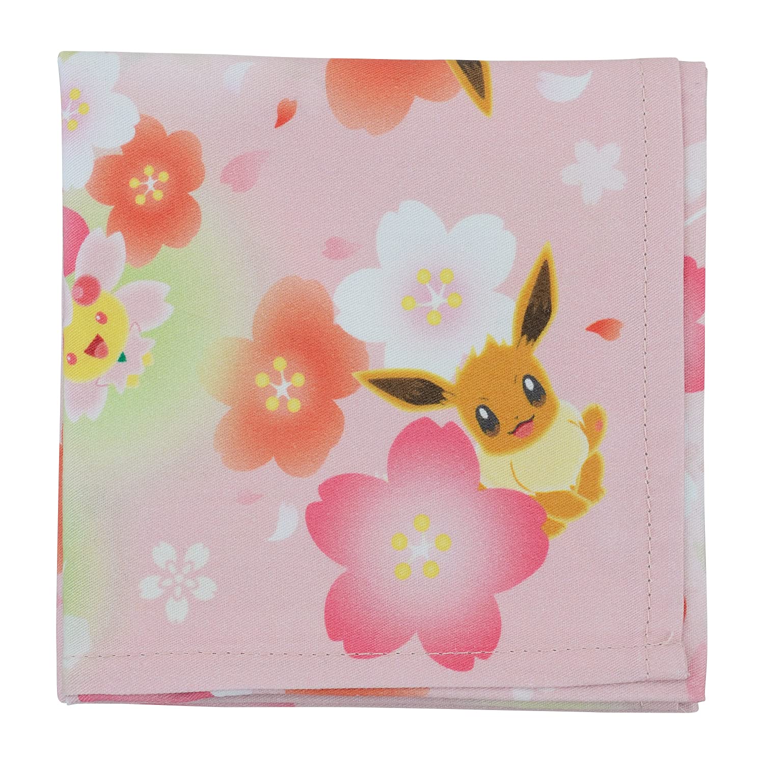 Amazon.co.jp: ポケモンセンターオリジナル 袋になるはんかち ぽけもん