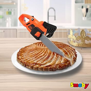Smoby Black & Decker Kids Cordless Role Play Drill