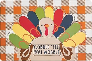 Mud Pie Wood Puzzle, Gobble